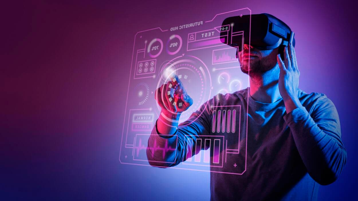 Augmented and Virtual Reality